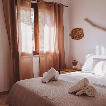 Apartmán Cactus Comfort Golfo Aranci